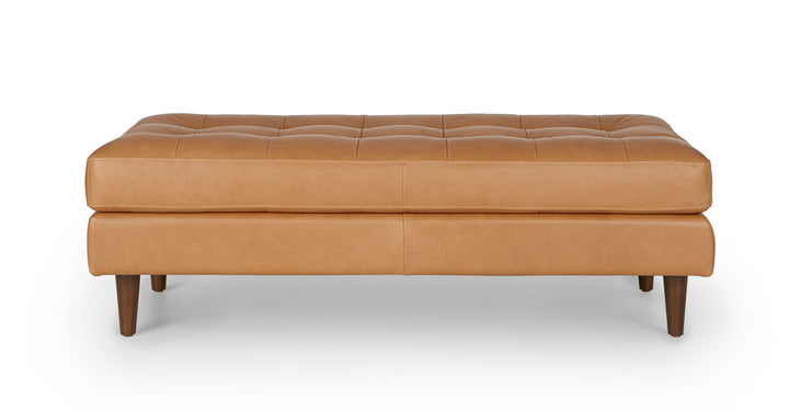 Sven Charme Tan Bench