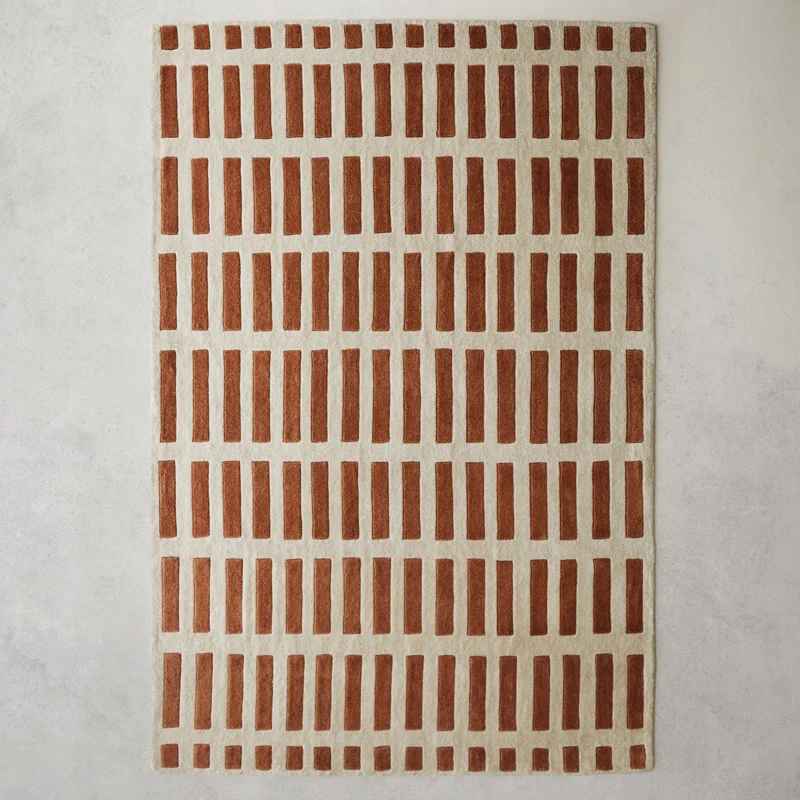 Jason Wu Maize Orange Rug-8'x10'