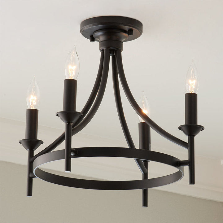 Sabrina Convertible Ceiling Light