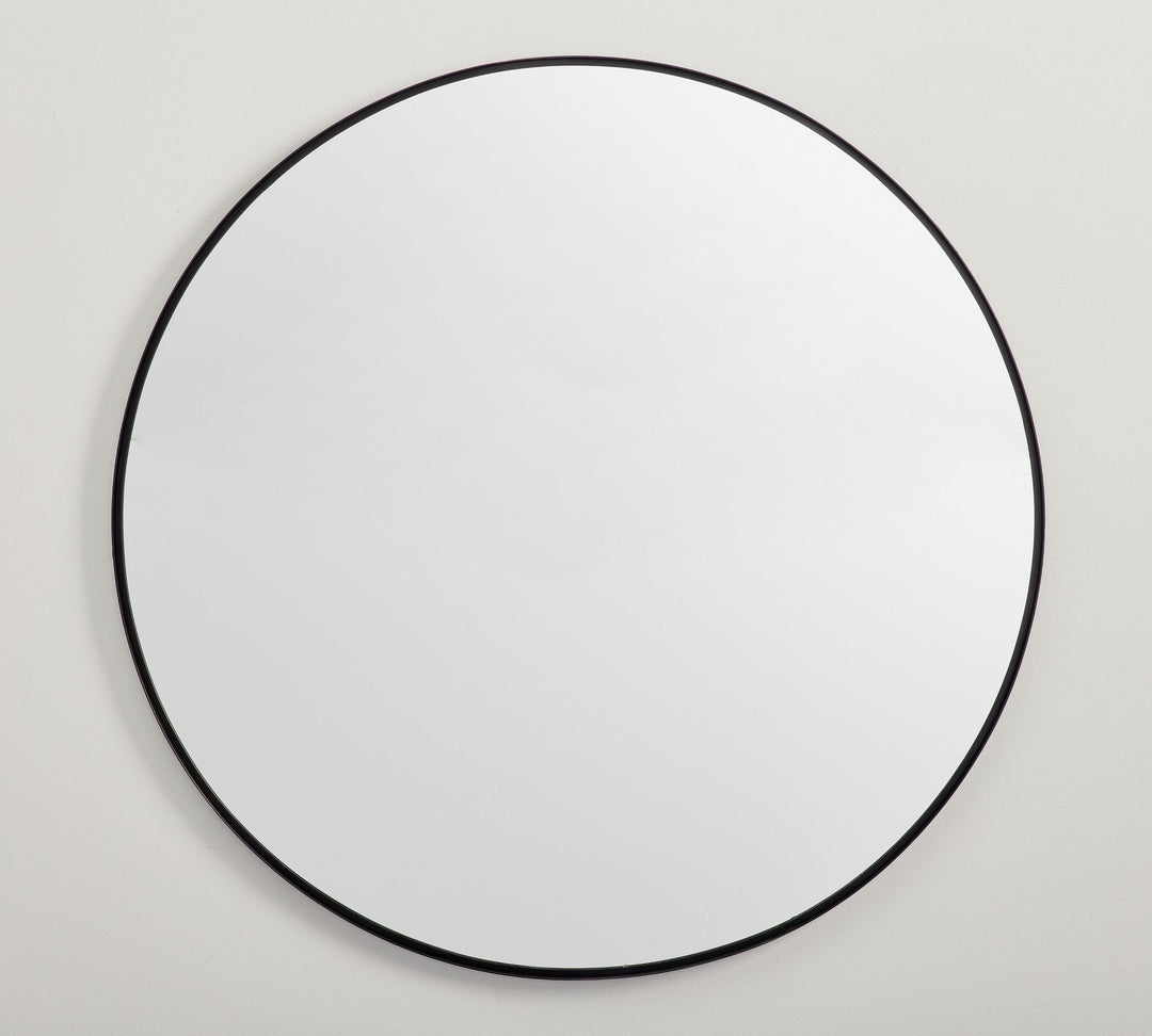 Stowe 40" Round Wall Mirror