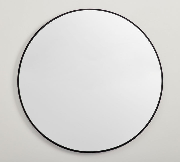Stowe 40" Round Wall Mirror