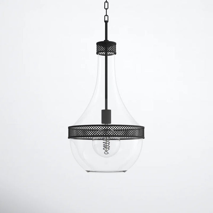 Twain Pendant
