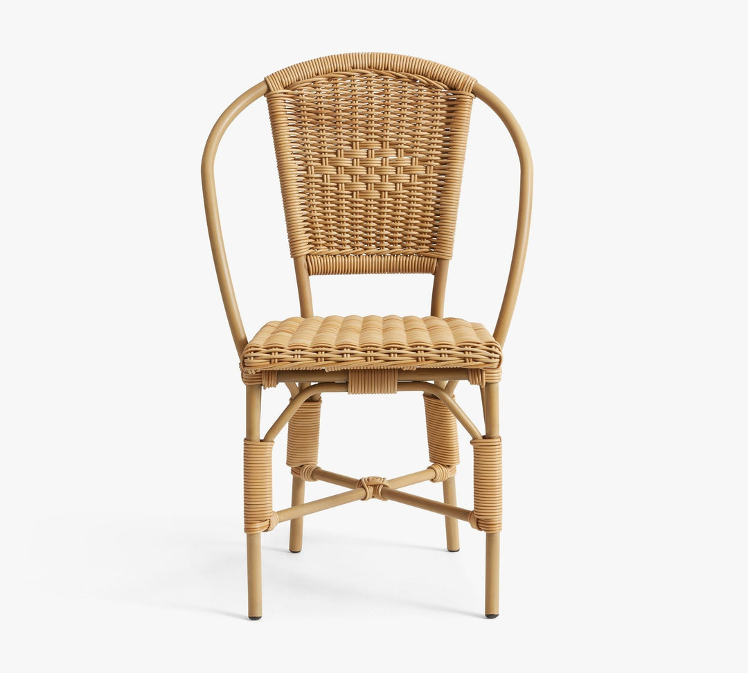 Westport Wicker Outdoor Dining Outdoor Bistro Chair