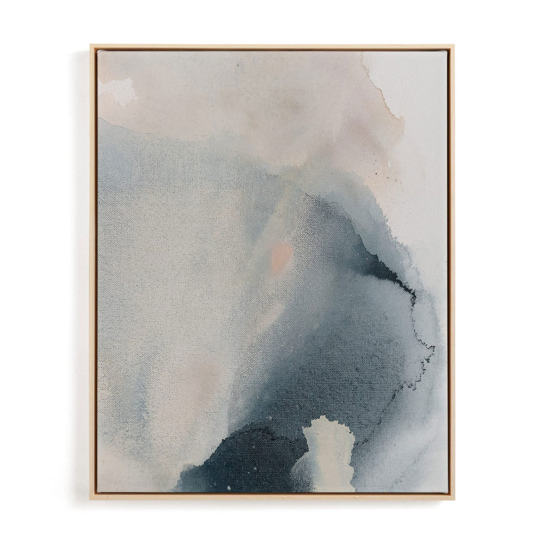 Threshold Framed Canvas Version 2