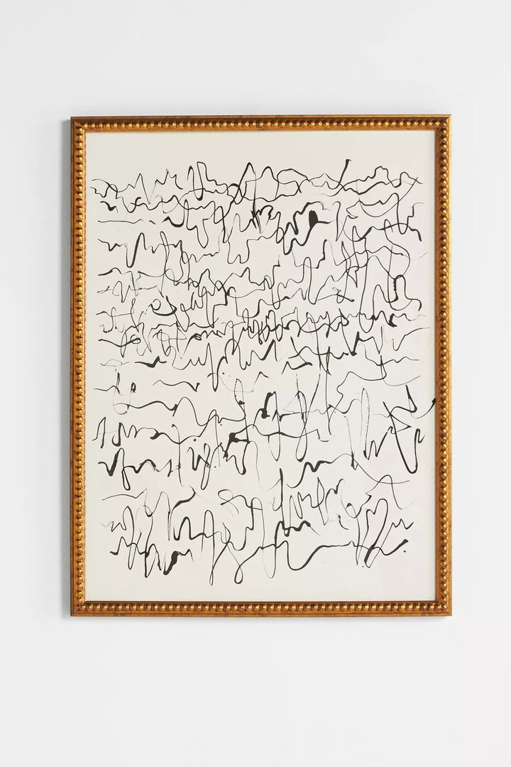 Mood Lines Wall Art