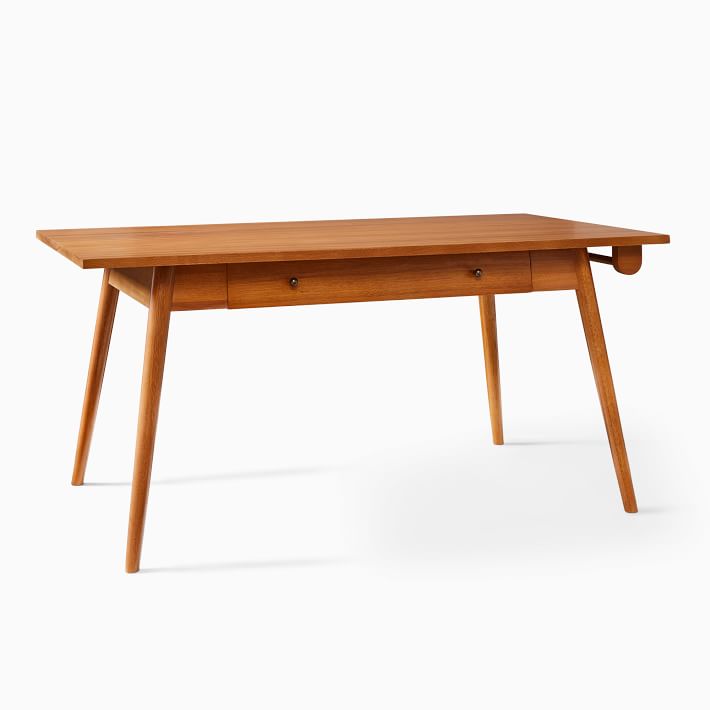 Mid-Century Craft Play Table