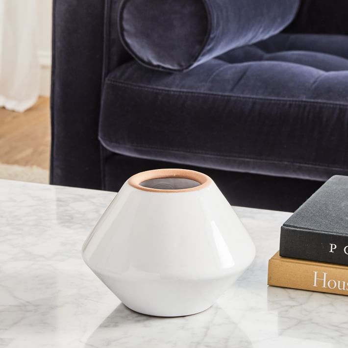 Mexican Terracotta Vases Small