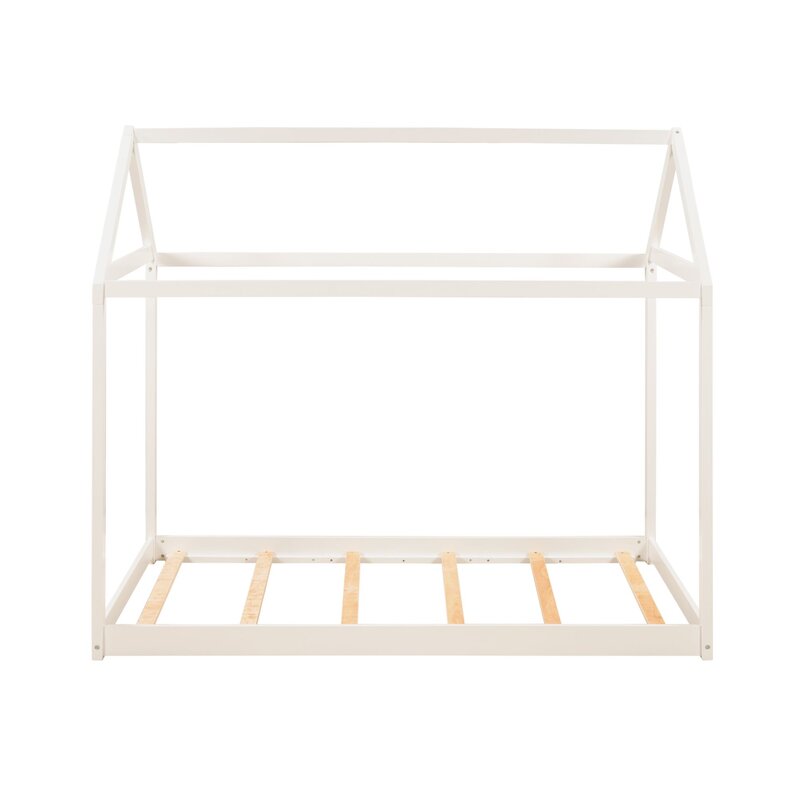 Twin House Bed-Twin