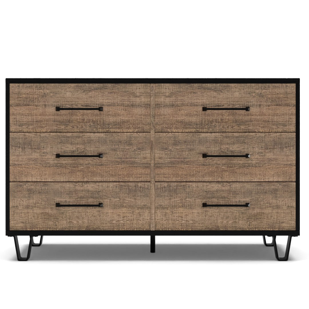 Adlynn 6 Drawer