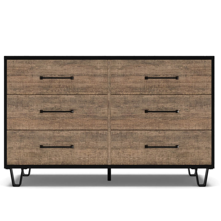 Adlynn 6 Drawer