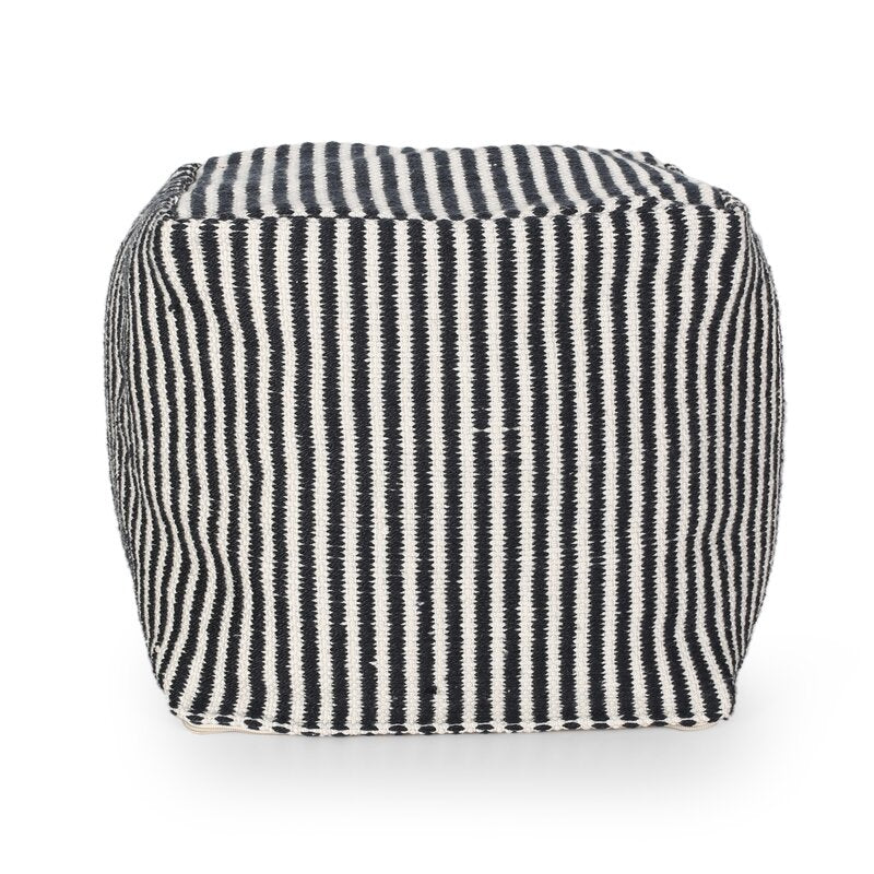 Bannack Pouf