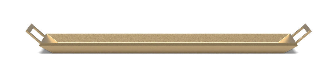 Rectangular Cast Tray Small