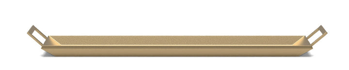 Rectangular Cast Tray Small