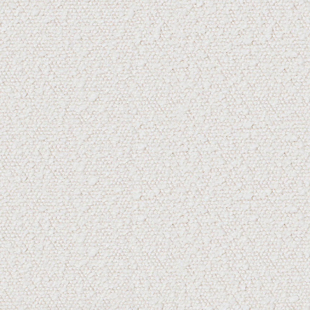 Maribo Ivory Boucle Storage Ottoman