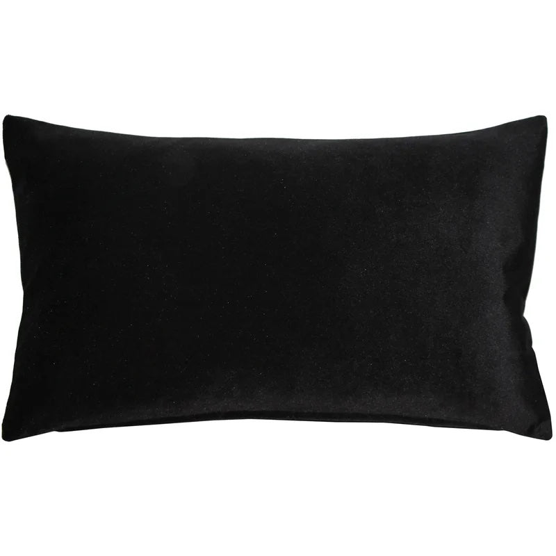 Gaije Velvet Throw Pillow-20"x12"