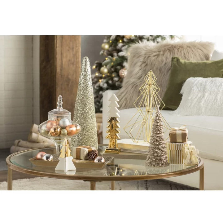 Bradford Cotton Throw Pillow Cover With Insert-22"x22"