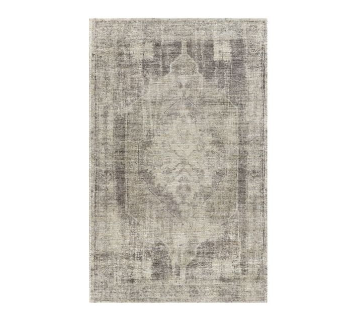 Persyn Handwoven Jute Chenille Rug 9'x12'