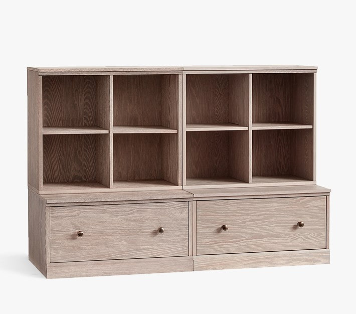 Cameron Cubby Drawer Base Set