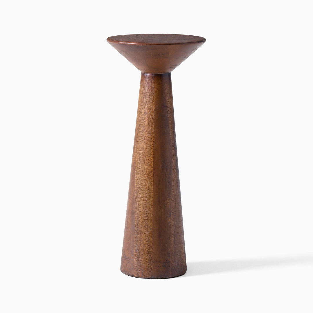 Meyer Wooden Drink Tables 21"