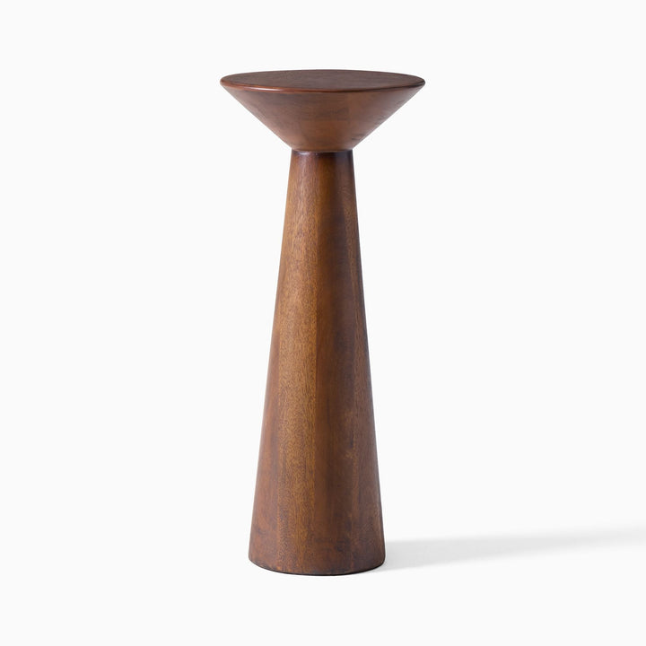 Meyer Wooden Drink Tables 21"