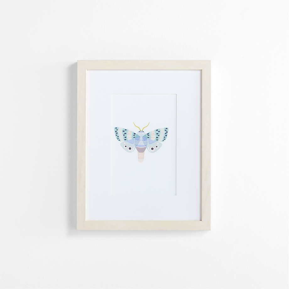 Dragonfly Wall Art with Frame-11"x14"