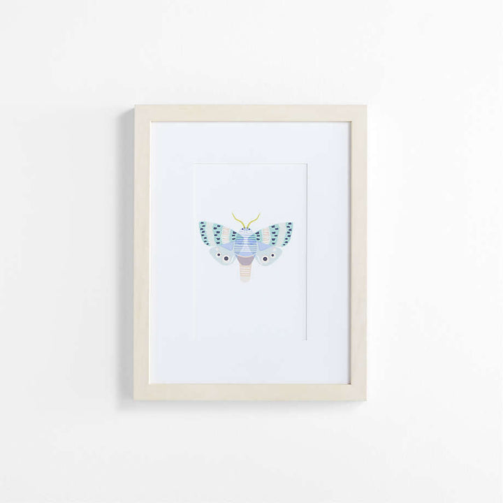 Dragonfly Wall Art with Frame-11"x14"