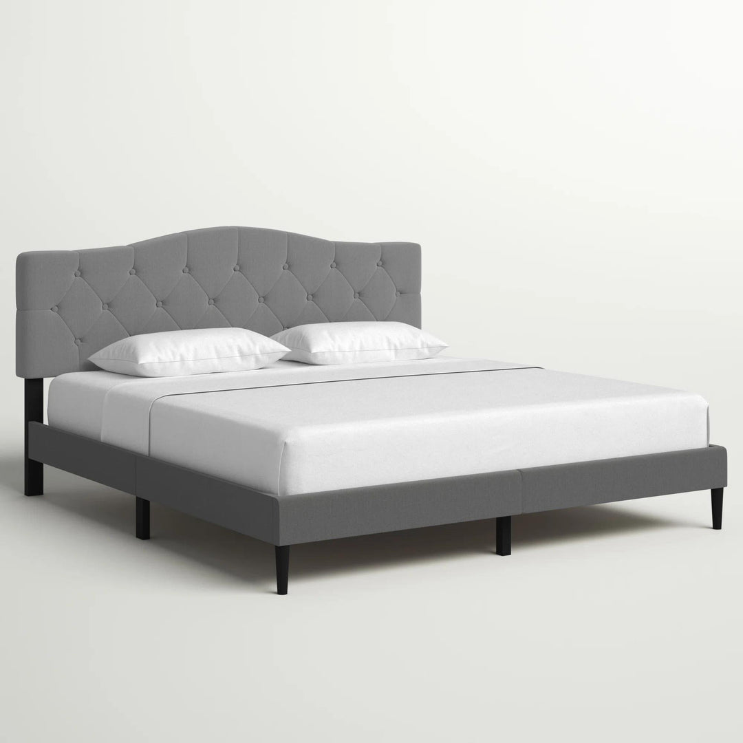 Arnette Upholstered Bed-King