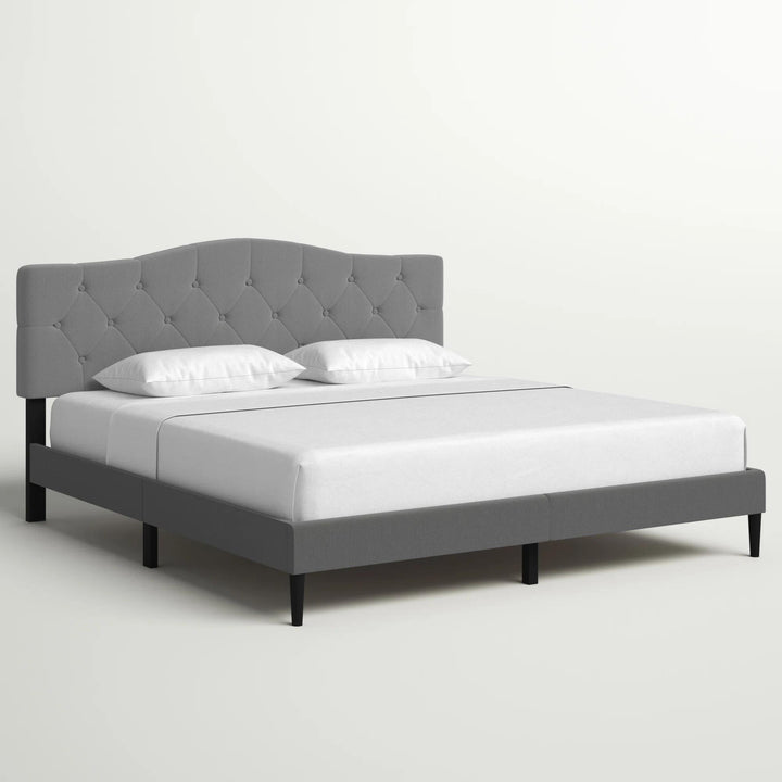 Arnette Upholstered Bed-King
