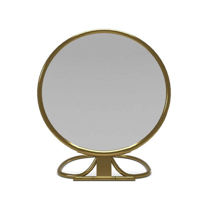 Brass Vanity Mirror