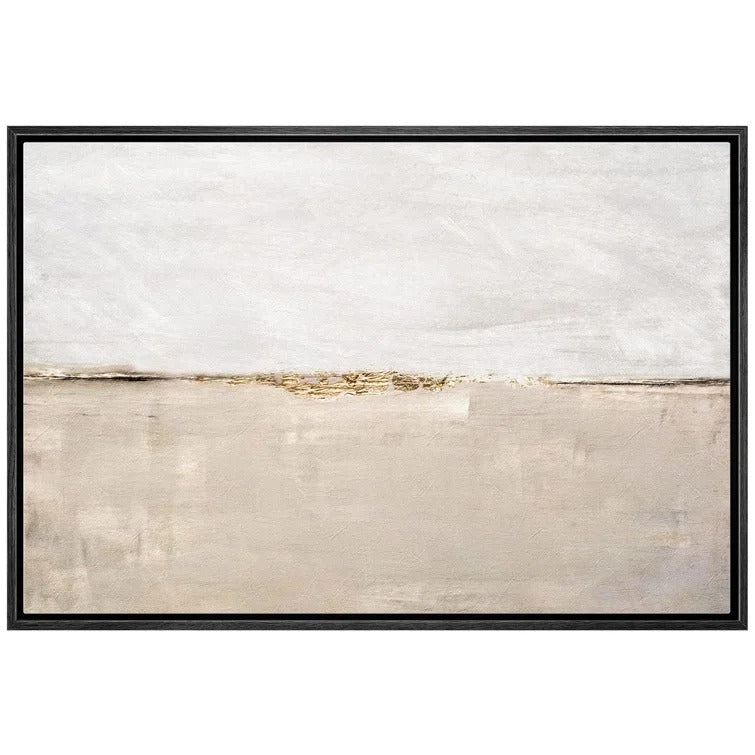 IDEA4WALL Framed Canvas Print Wall Art 36x24