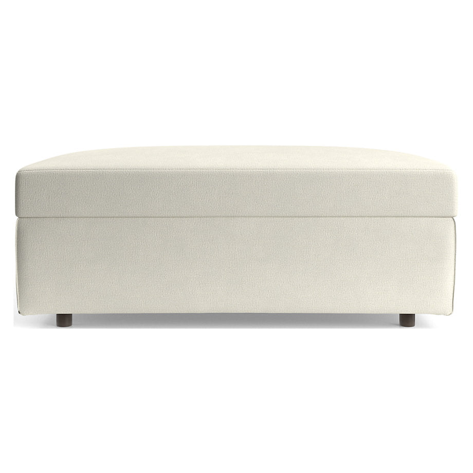 Barrett II Storage Ottoman