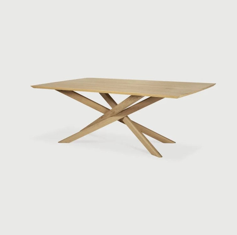 Mikado Rectangular Dining Table