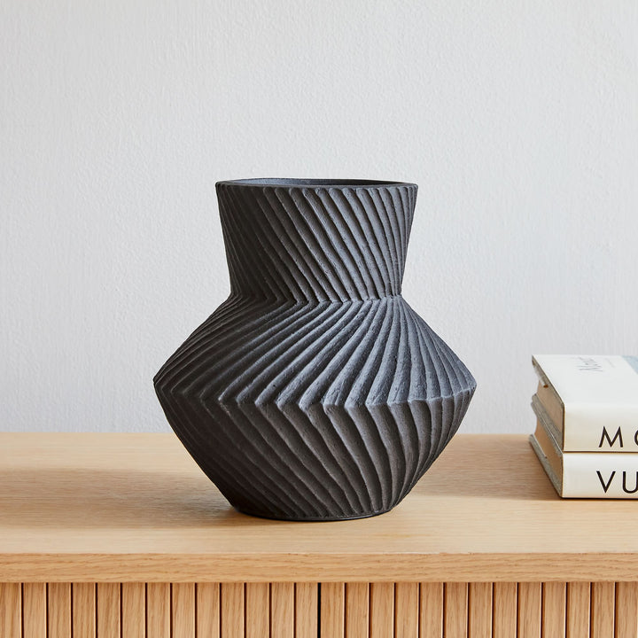 Asher Ceramic Medium Vase
