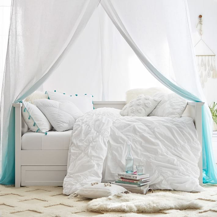 Hampton Daybed Trundle-Twin