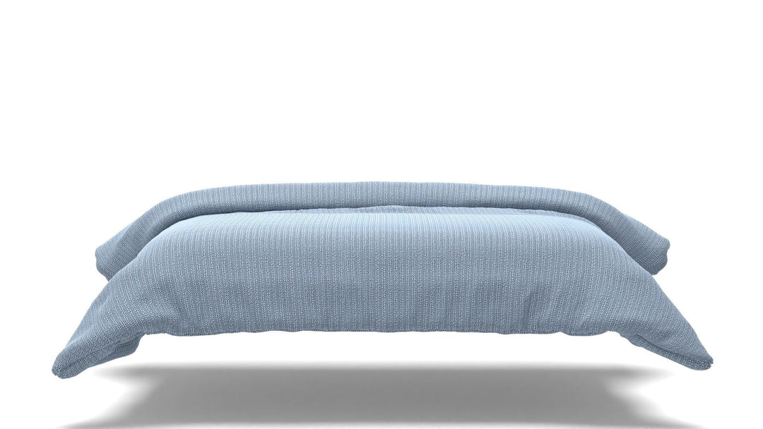 Honeycomb Cotton Duvet Cover King