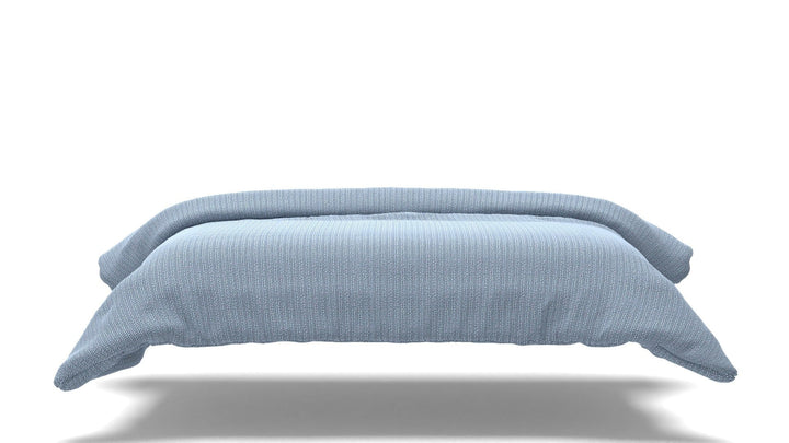 Honeycomb Cotton Duvet Cover King