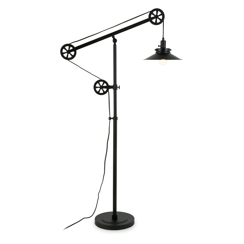 Carlisle Task Reading Floor Lamp
