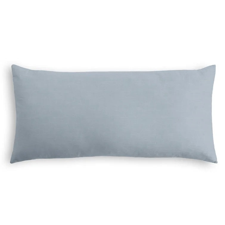 Linen Throw Pillow