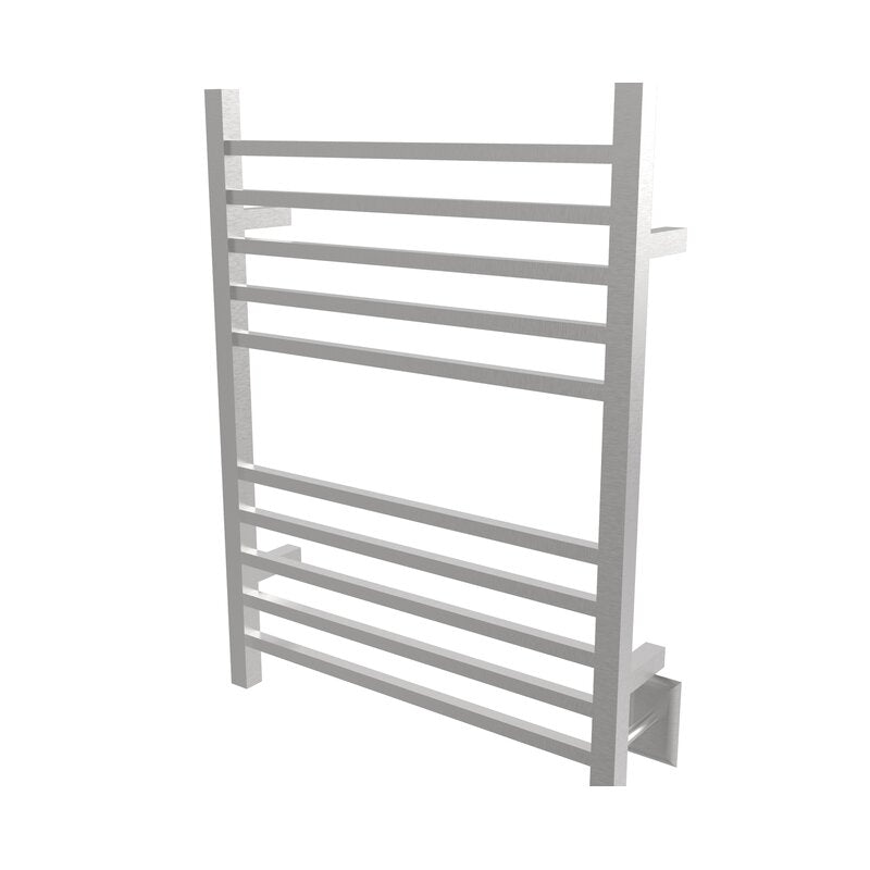 RSWH B Radiant Wall Mounted Electric Towel Warmer