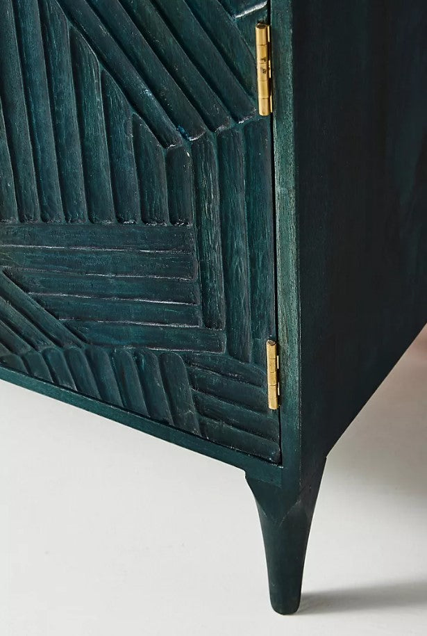 Handcarved Paje Buffet