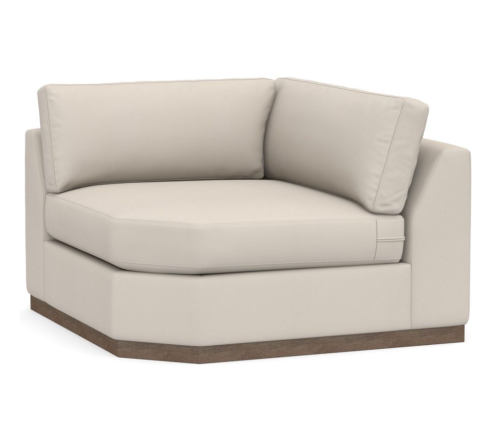 Build Your Own Upholstered Sectional Wedge