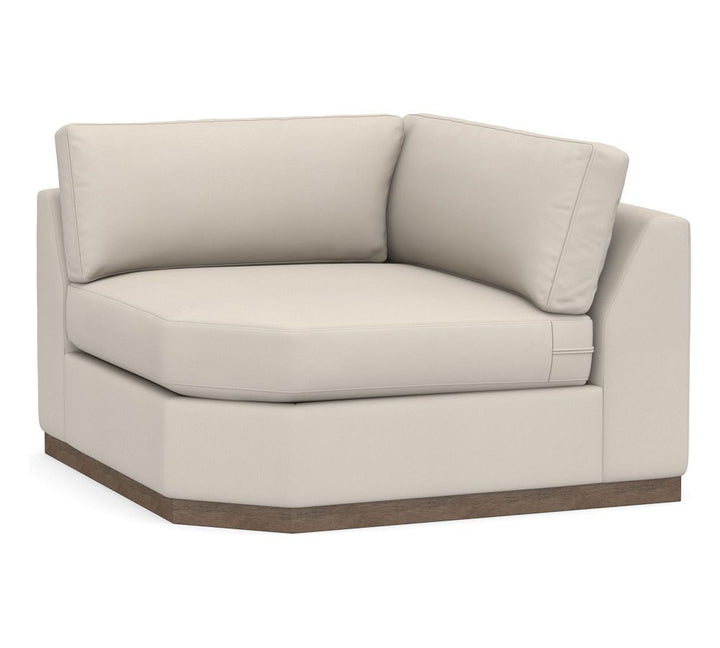 Build Your Own Upholstered Sectional Wedge