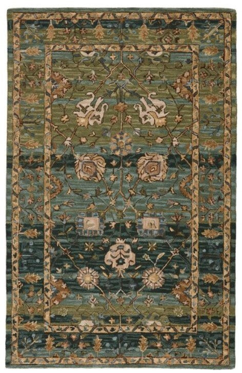 Cardamom Ahava Area Rug-8'x10'