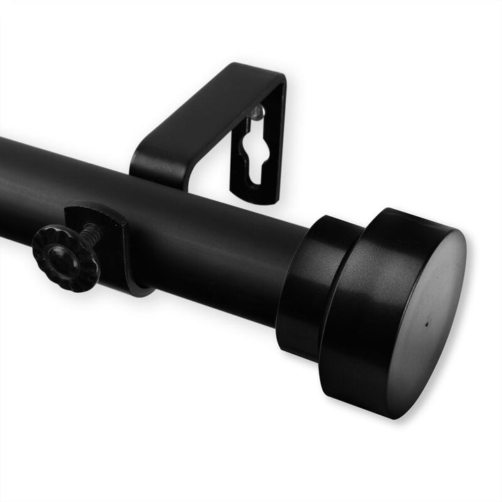 New Hartford Single Curtain Rod
