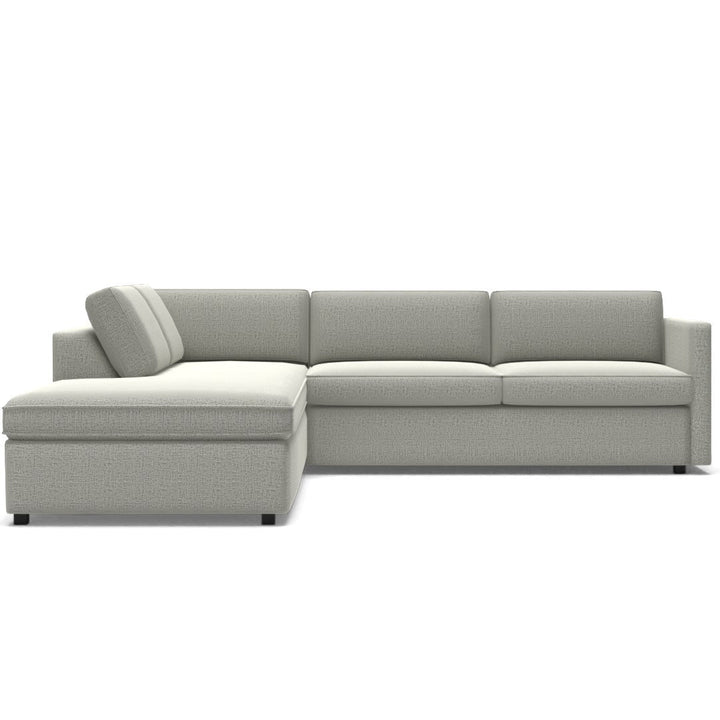 HARRIS SLEEPER SECTIONAL W TERMINAL CHAISE