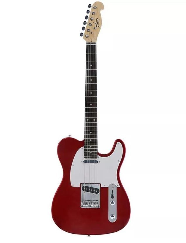 Monoprice Retro Classic Electric Guitar