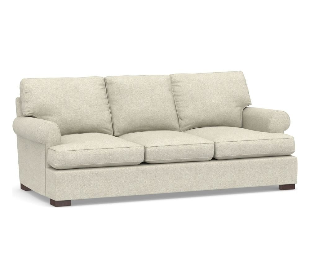 Townsend Roll Arm Upholstered Grand Sofa