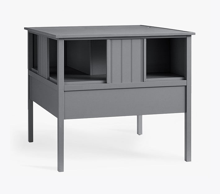 Belden Corner Unit Charcoal