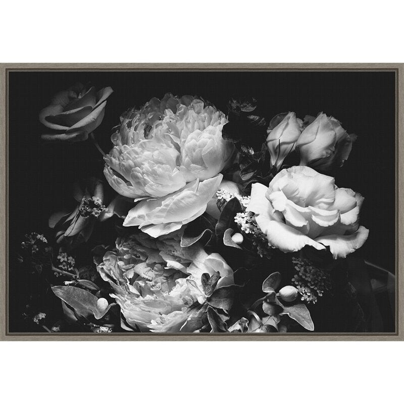 Floater Frame Photograph Print With Frame