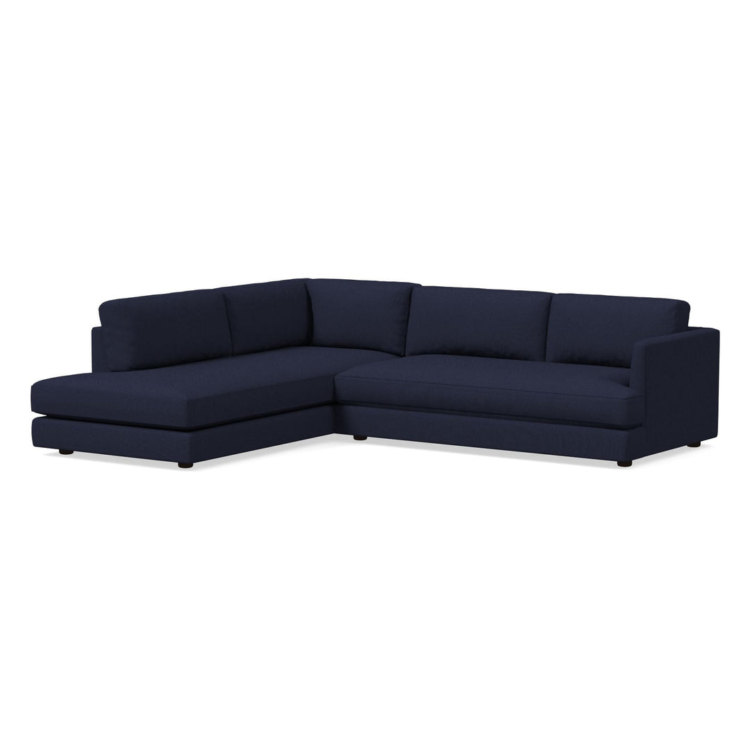 Haven 2 Piece Terminal Chaise Sectional